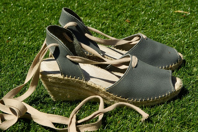 Espadryle na lato – jakie buty wybrać