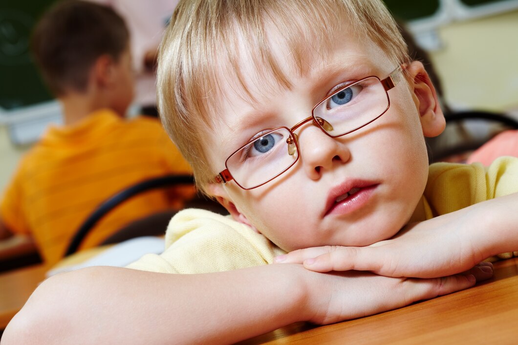 Jak dobór okularów może wpływać na rozwój wzroku Twojego dziecka?