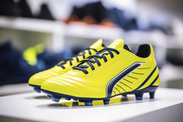 Jak wybrać idealne buty sportowe do gry w piłkę nożną?